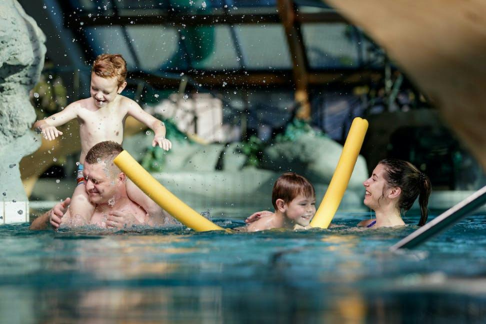 Bohinj Eco Hotel - Obiteljski wellness odmor s kupanjem u Aquaparku Bohinj